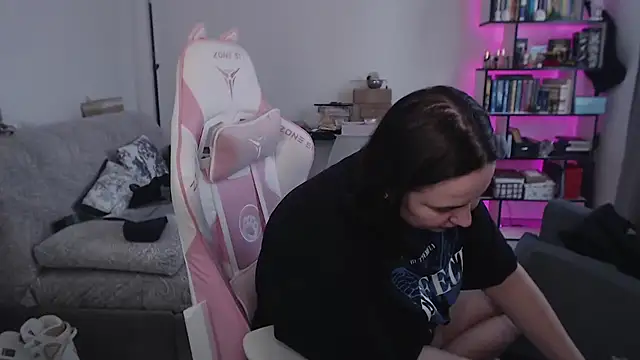 Sembang XXX Secara Langsung SexyWitch_666