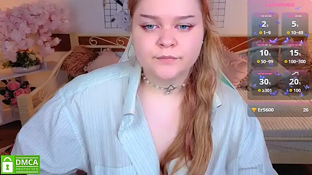 Erica__Alta লাইভ XXX চ্যাট