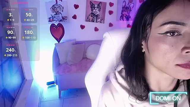 LoreleyNovoa লাইভ XXX চ্যাট