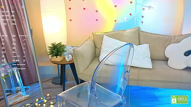 OliviaKis_ লাইভ XXX চ্যাট