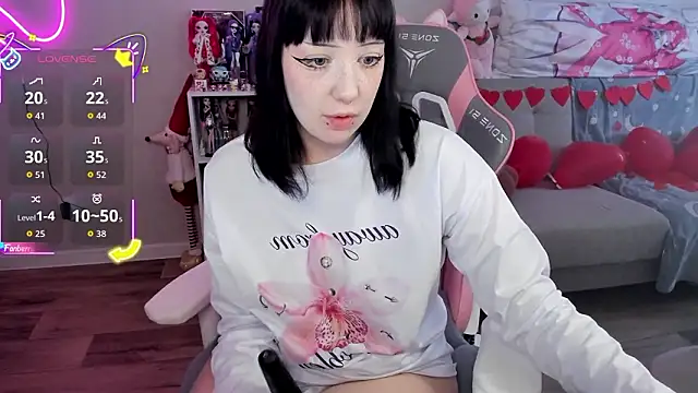 Sembang XXX Secara Langsung MollysLand