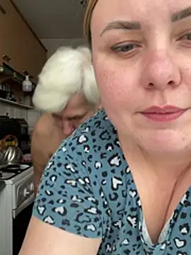 Mommy-girl-Lola Pertunjukan Webcam