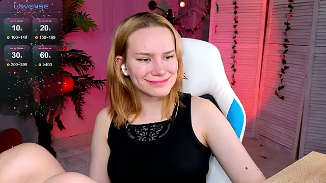 Chatroom XXX en direct de Ramona___