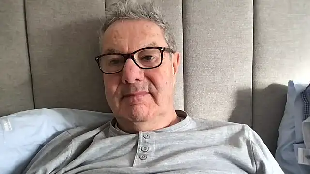 Oldpistolpete ওয়েবক্যাম শো