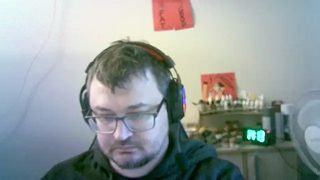 Chat XXX ao vivo de SirAbuser