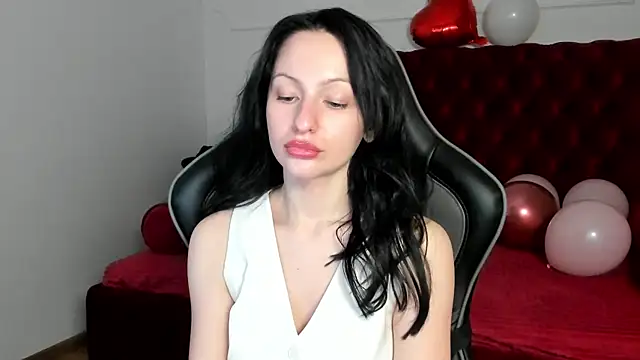 Chat +18 de NaomiBlakes ao vivo