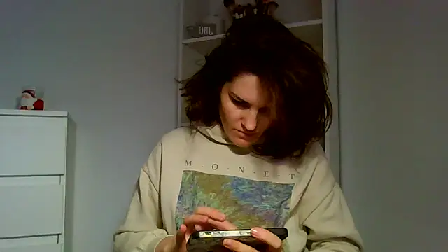 Chat +18 de Ms-Lust1- ao vivo