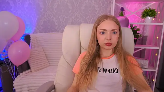 Czat XXX na żywo – EmilySunshineS