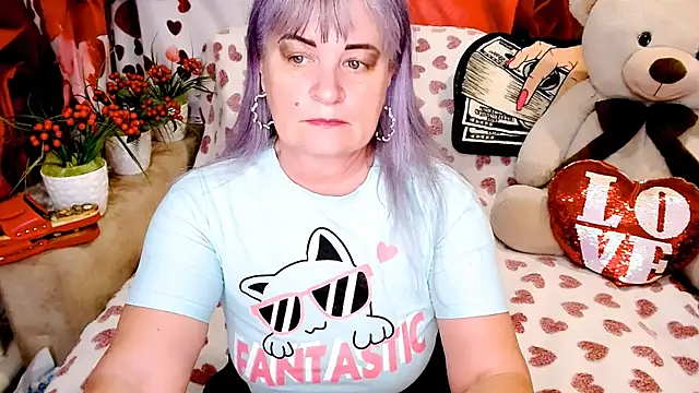 SiberiabBerry Live XXX-Chat