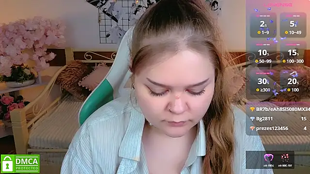 Erica__Alta Adlı Modelin Canlı XXX Sohbeti