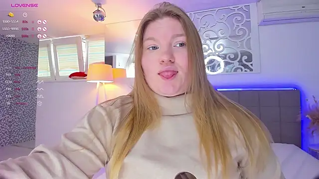 AshleyJoness Adlı Modelin Canlı XXX Sohbeti