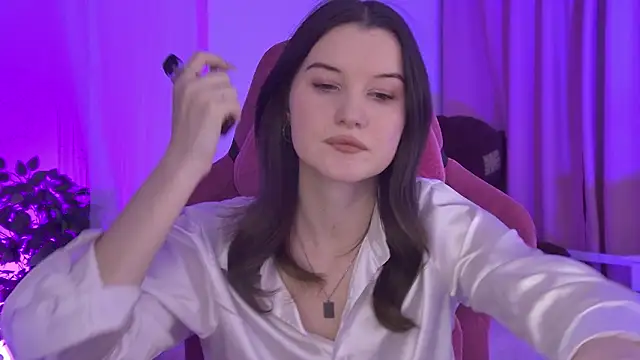 Chat +18 de AgataWillis ao vivo