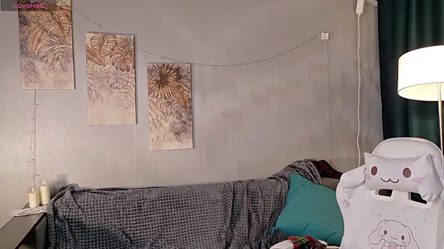 Živý XXX chat KikiMoor