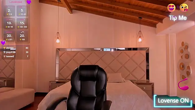 Czat XXX na żywo – AmbarOwens