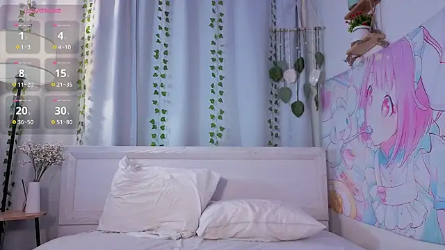 Živý XXX chat kaity_berry