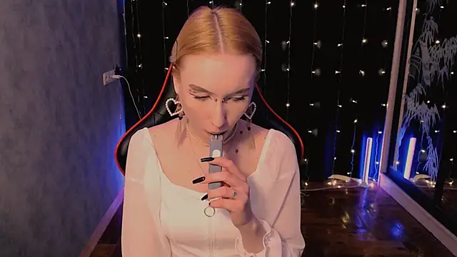 crybambi: вебкам-шоу