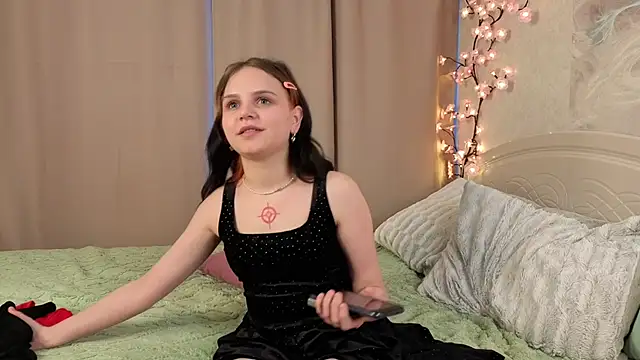 DanaRey1 Pertunjukan Webcam