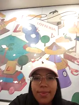 Show webcam de SheenaBrooke