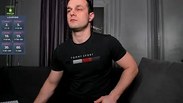 BrandonNorris 即時 XXX 聊天