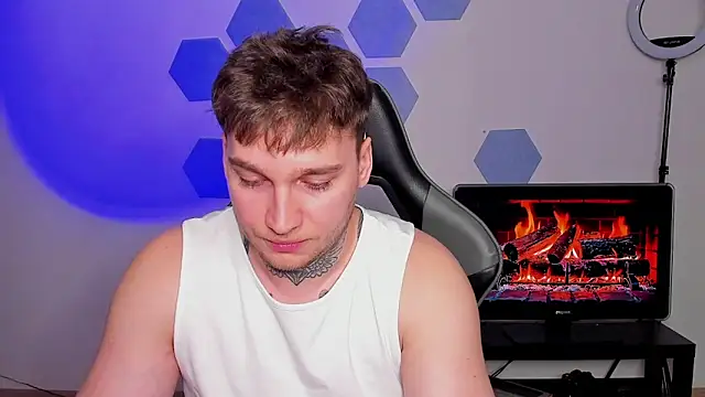 Вебкам-шоу Chris_Tyson