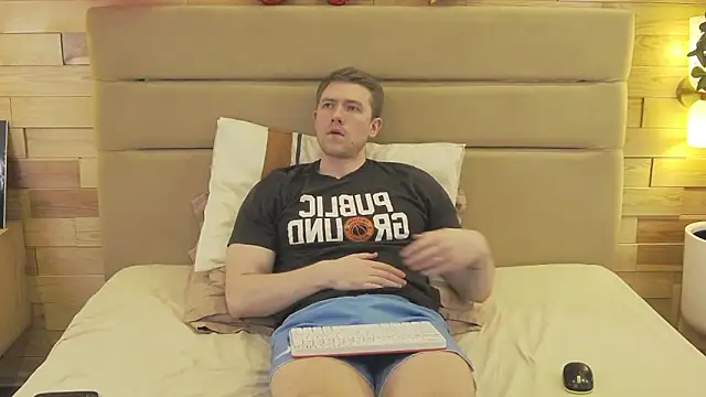 EthanPinkman Pertunjukan Webcam