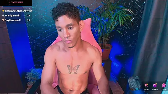 Palo_santo live XXX chat