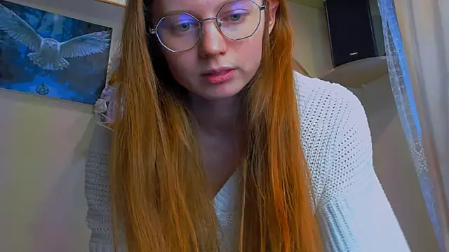 Вебкам-шоу Fire_Luna