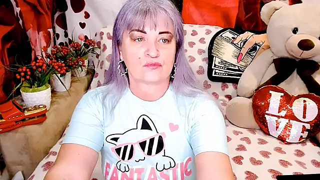 SiberiabBerry Chat XXX live