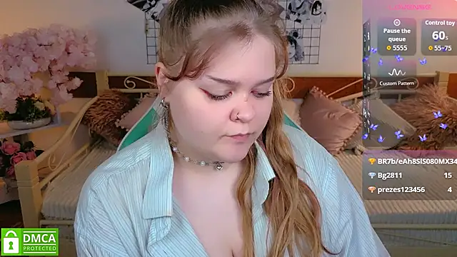 Erica__Alta Obrolan Langsung XXX