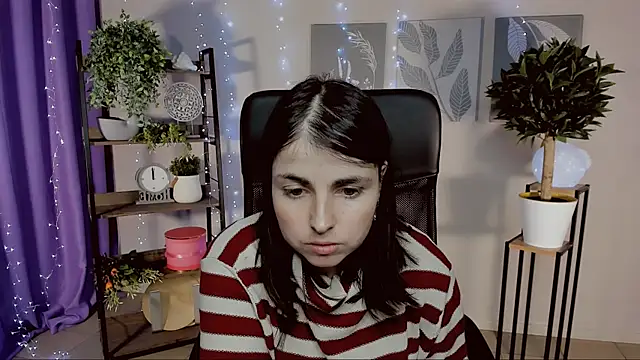 MartaEdams élő XXX-chatje