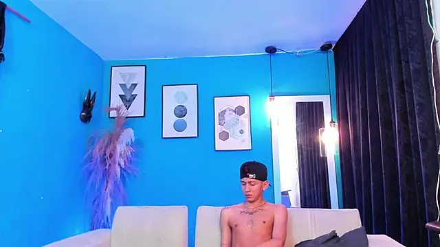 Marcus_and_Tony webkamerás műsora