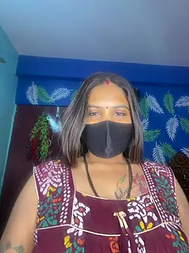 Show de webcam de V-Hot-Sweti