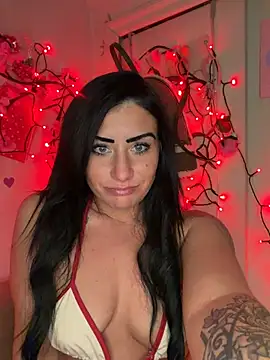 ValayaNoire Show in webcam