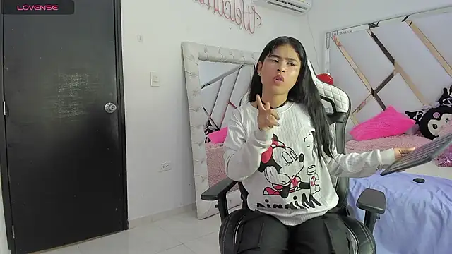 tatiana__ayala Obrolan Langsung XXX