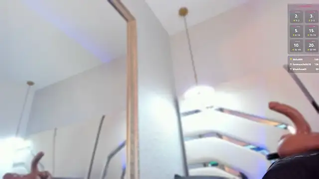 XXX chat uživo modela ninna_vinns