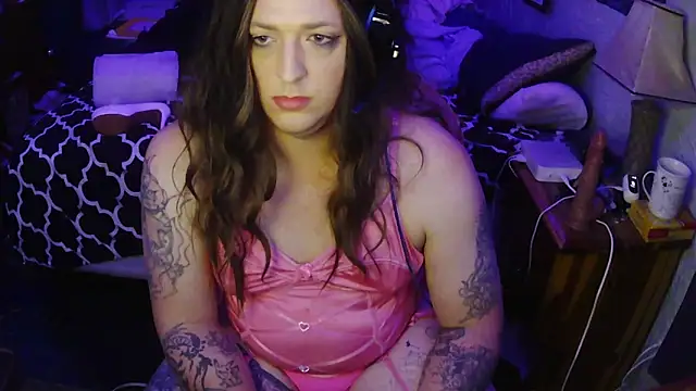 Abagail_soft webkamerás műsora