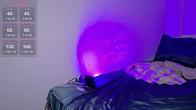 Chat +18 de AnnJey ao vivo