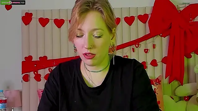 RachelCart – Live XXX-chat