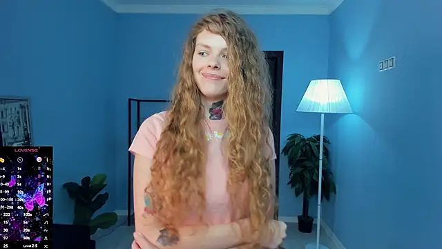 Živý XXX chat RayaNenlia