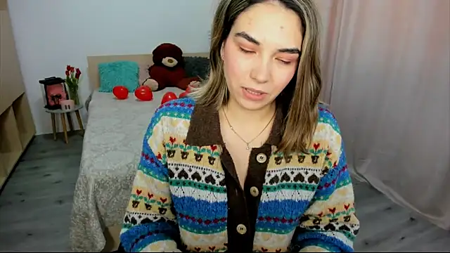 แชท XXX สดของ AlexaJuly