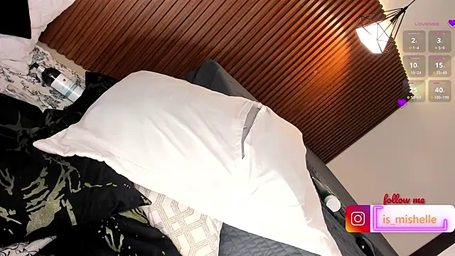 _mishelle's Live XXX Chat