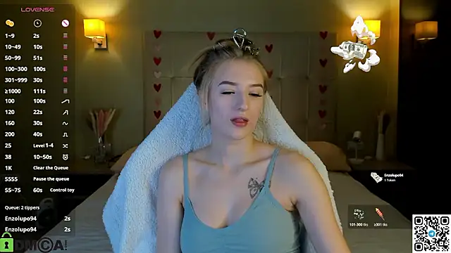 Stacy_River: απευθείας συνομιλία ΧΧΧ