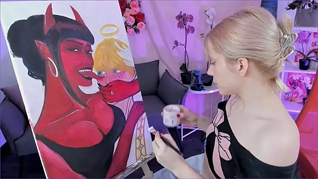 AuroraWrenfield Adlı Modelin Canlı XXX Sohbeti