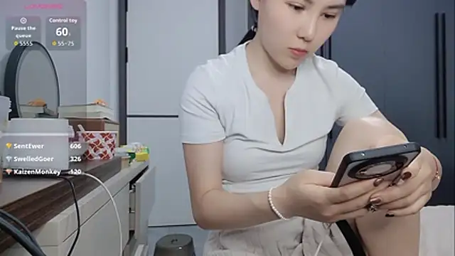 luckckcj Chat XXX live