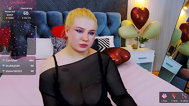 EmiliaStanley: απευθείας συνομιλία ΧΧΧ