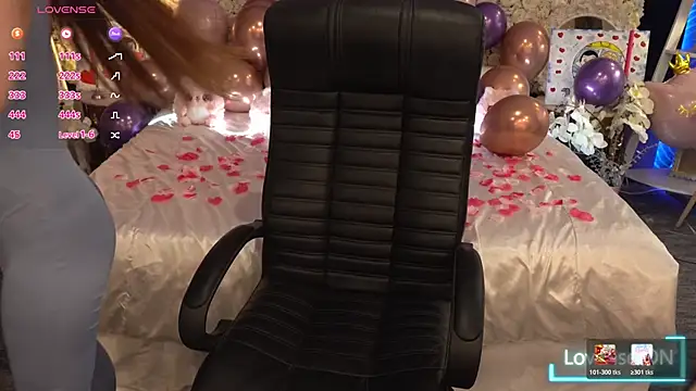 MiaRedFox – Live XXX-chat