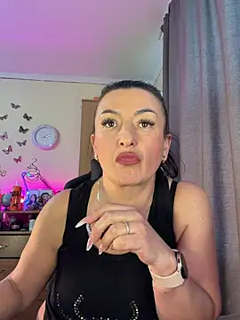 แชท XXX สดของ Hotangel75