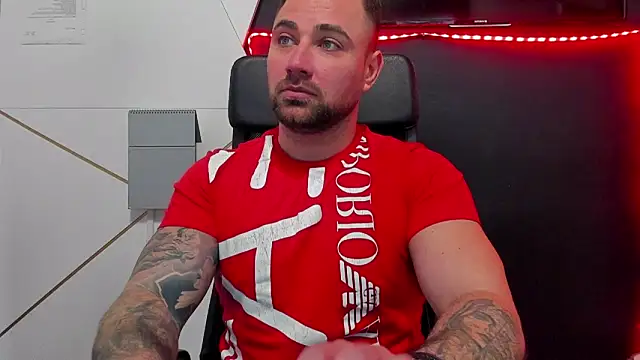 DuncanStone Show Webcam