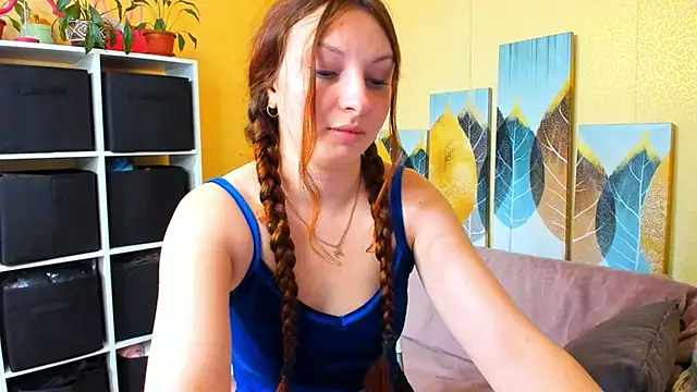 Chat +18 de OBabyDoll ao vivo