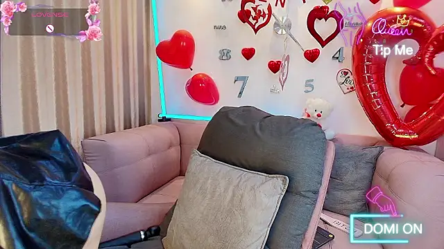 EvelinaGrey Obrolan Langsung XXX